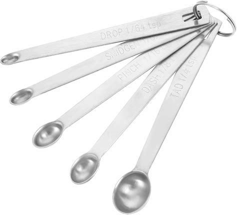 Image result for Mini Measuring Spoons