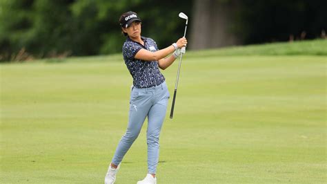 Jenny Shin Showing Signs of Greatness With One Round Left at Baltusrol ...