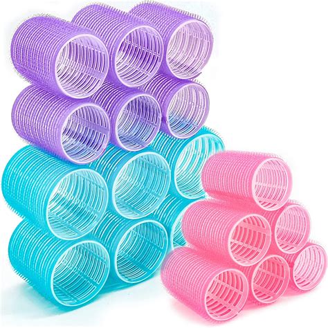 Amazon.com : Conair Heatless Curlers- heatless curls overnight - Hair ...