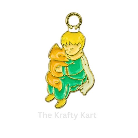 Charm -Cartoon 5(228) | The Krafty Kart Wholesale Resin Store