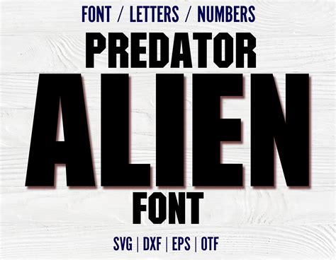 Image result for Alien vs Predator Font