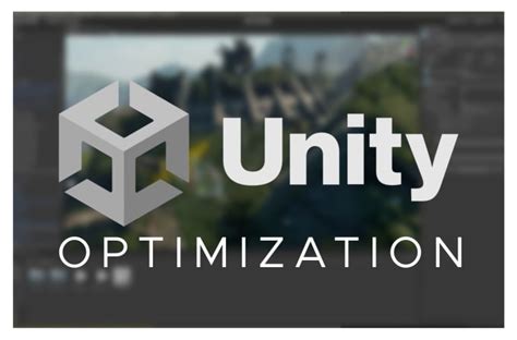 Image result for Optimize Game Unity