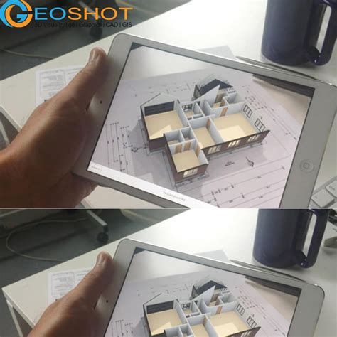Augmented Reality Using 3D 的图像结果