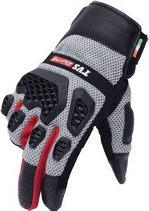 TVS Adventure Riding Gloves - Buy TVS Adventure Riding Gloves Online at ...