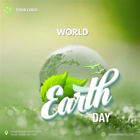 earth day instagram post ideas