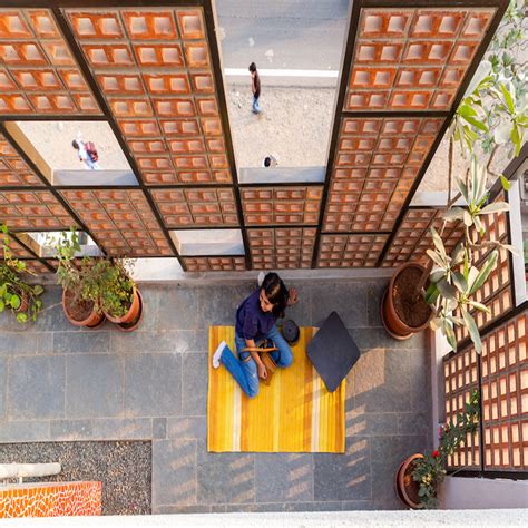 Design for 4,000 sq. ft. at ranjangaon ganpati, pune, m+p architects ...