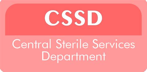Image result for CSSD Full Form