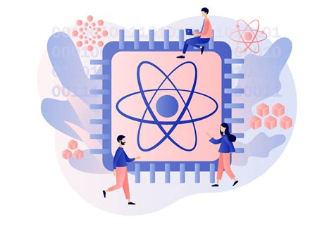 Image result for Quantium Computer Cartoon