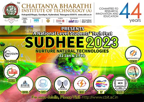 SUDHEE - 2023 - CBIT