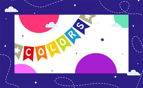 Let's Learn The Colors For Toddlers eBook : Gurramm, Rekha: Amazon.in ...