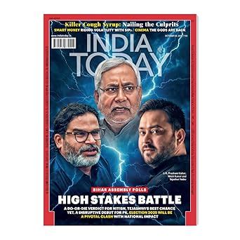 Buy India Today Magazine Subscription – 1 Year (52 Print + Digital ...