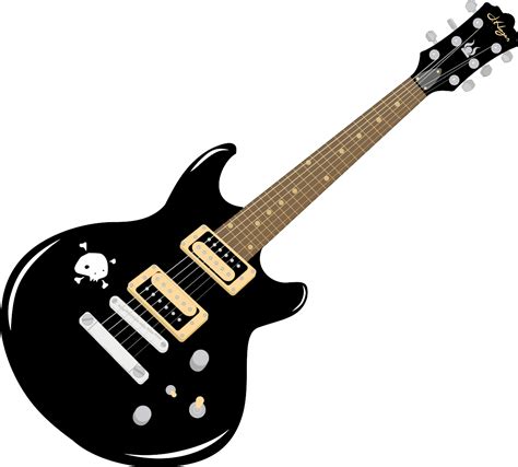Electric Guitar Clipart - Cliparts.co