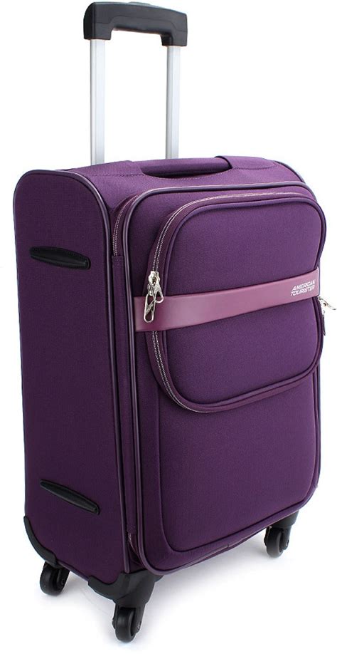 American Tourister DC Superlite II Expandable Cabin Luggage - 18 inch ...