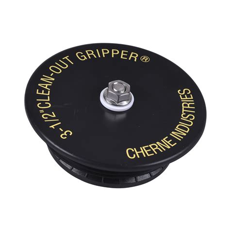 Buy Cherne 270138 Clean-Out Gripper 3-1/2-Inch Plug Seals with 4-Inch ...