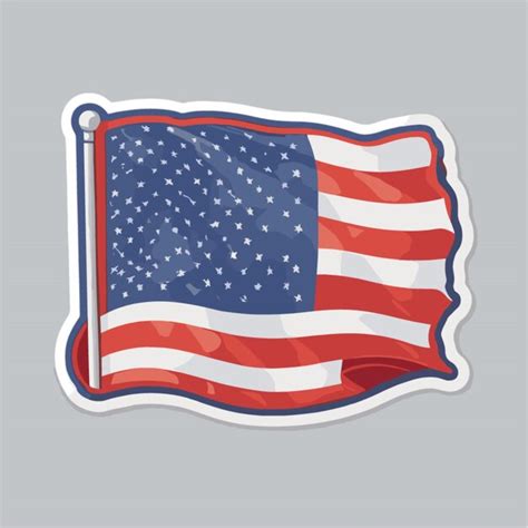 USA Flag Cartoon 的图像结果