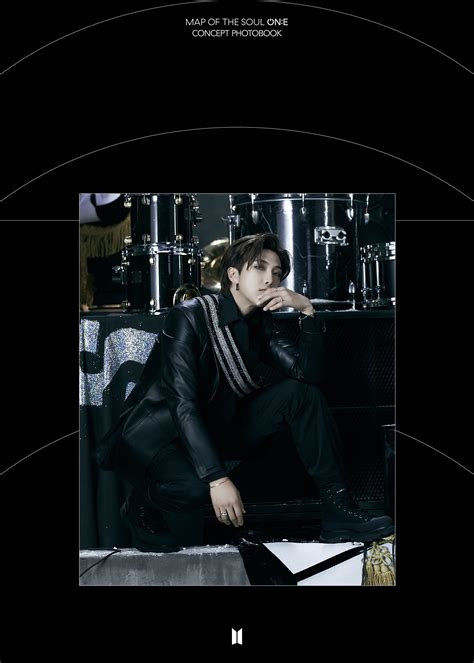 BTS MAP OF THE SOUL ON:E CONCEPT PHOTOBOOK Preview cuts ROUTE VER. [YOUTH] (HD/HQ) - K-Pop ...