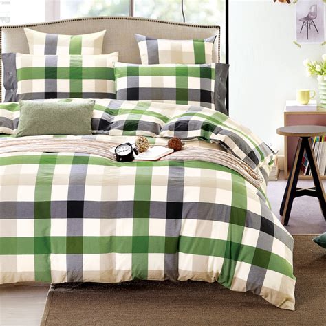 Fresh Plaid by Daniadown Bedding - BeddingSuperStore.com
