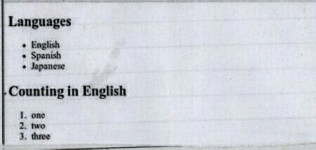 Write a html program for the following picture: Change the background ...