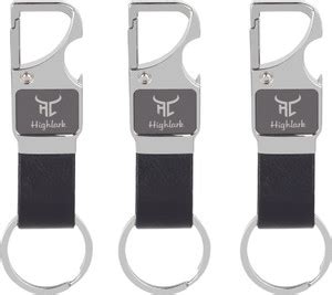 Highlark CLK-001(Pack of 3) Key Chain Price in India - Buy Highlark CLK ...