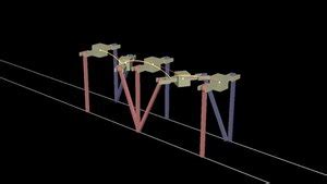 Image result for Walking Animation Keyframes