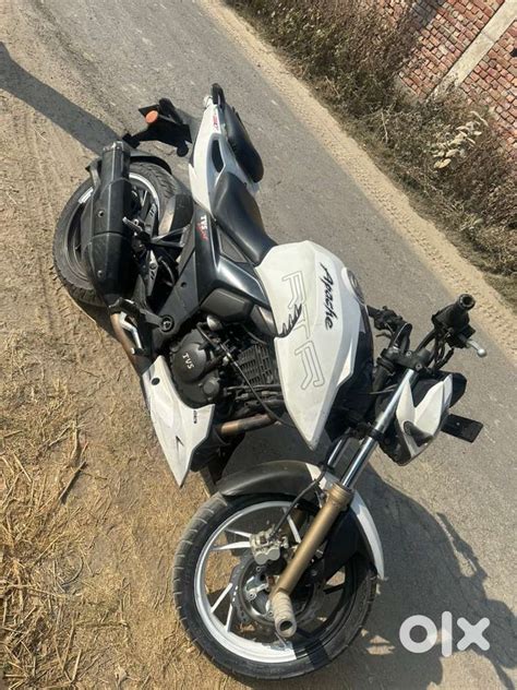 Tvs apache 200 in good condition - Motorcycles in Geeta Colony, Panipat ...