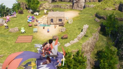 Palworld beginners guide: 10 tips and tricks for starting out