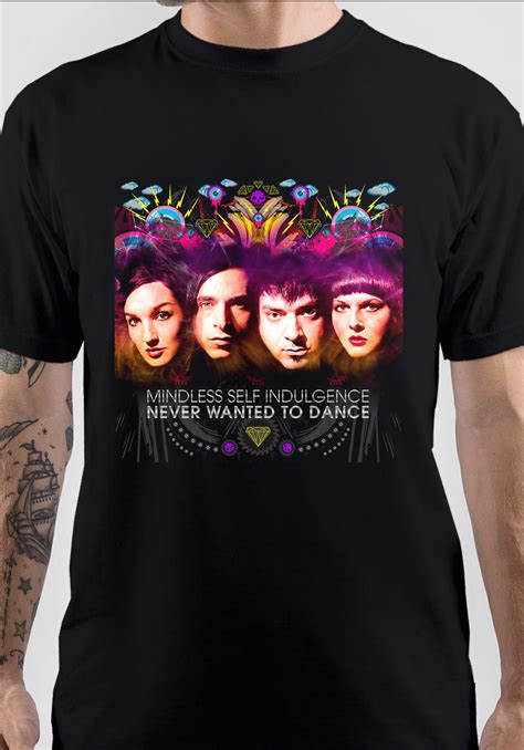 Mindless Self Indulgence T-Shirt | Swag Shirts