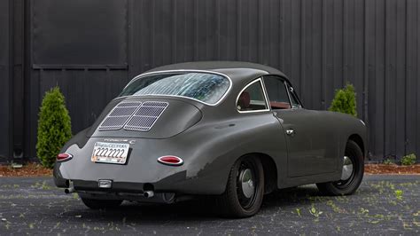 1965 Porsche 356 C 1600 "Outlaw" Coupe | Porsche 75th Anniversary Auction | Broad Arrow Auctions ...