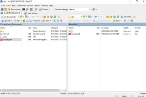 Upload File to Linux 的图像结果