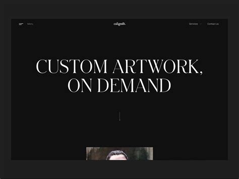 Image result for Open Main Menu