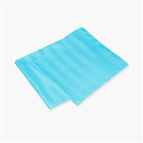 Buy SPACES Skyrise Set of 2 Striped Pillow Covers - 43x68cm from Spaces ...