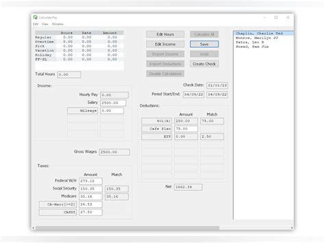 CheckMark Payroll Price, Features, Reviews & Ratings - Capterra India