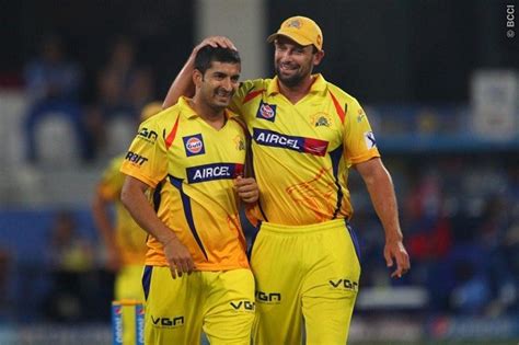 IPL 2014 Results: Mohit Sharma and Brendon McCullum Star as CSK Hand ...
