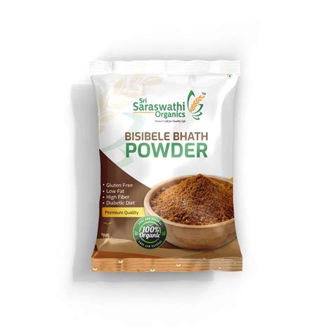 Buy Organic Bisibelebath Powder Online