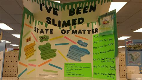 Slime Science Experiment 的图像结果