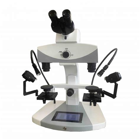 CFM6 Comparison Forensic Microscope | nbicoe.com