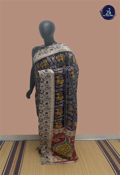 Kalamkari Sarees - Artistic and Elegant by Sri Arya Silks