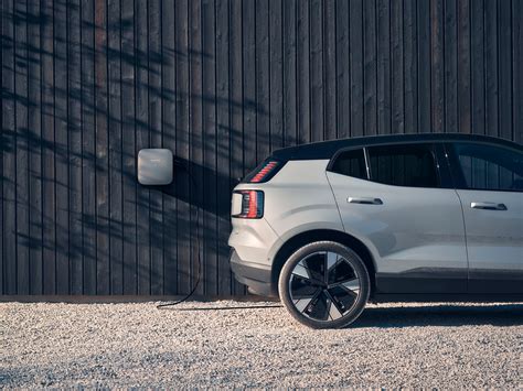 Volvo EX30 Seattle | Shop New Volvo Electric Vehicles