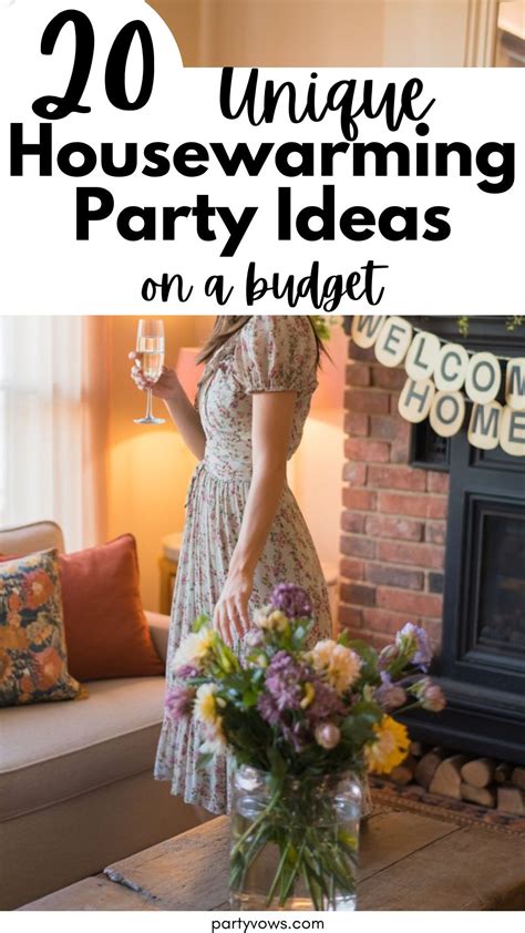 20 Housewarming Party Ideas that are Apartment Friendly - Party Vows