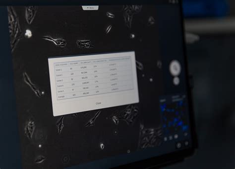 Lab Scope 的图像结果
