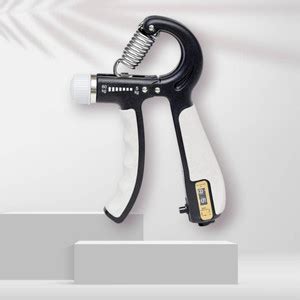 Aoriyon HJKG-9UY R SHAPE ADJUSTABLE SPRING COUNTER HAND GRIP Hand Grip ...