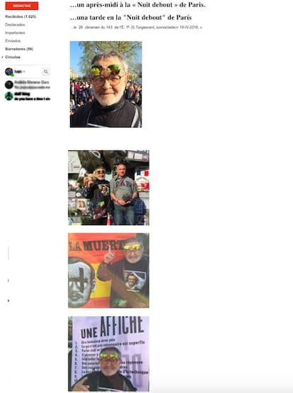 Fernando Arrabal me envía felicitaciones navideñas (y no le conozco de ...