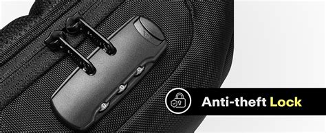 Buy Red Lemon BANGE Multifunctional Waterproof Anti-Thief Sling Bag ...