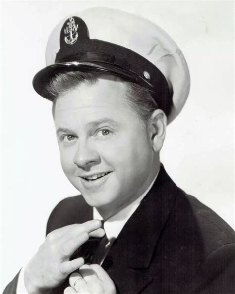 1954 Mickey Rooney in "The Bridges at Toko-Ri". | Mickey, Classic ...
