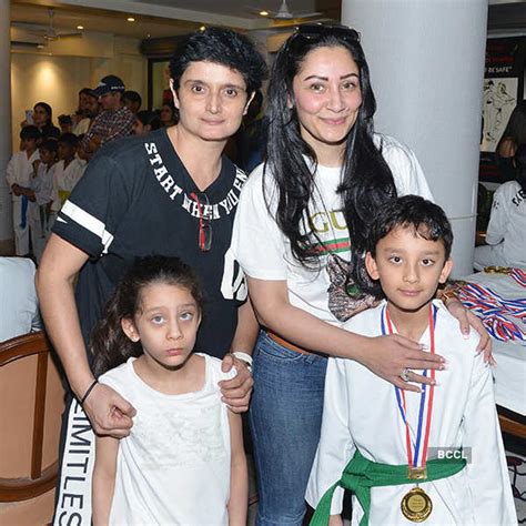 Star kids shine bright at taekwondo competition- The Etimes ...