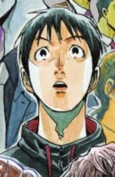 Daisuke Tsubaki (Giant Killing) - Pictures - MyAnimeList.net