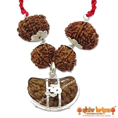 Dhyan Yog Kavach – Shiv Kripa Rudraksha