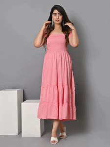 Off The Shoulder Dresses - Buy Off The Shoulder Dresses online at Best ...