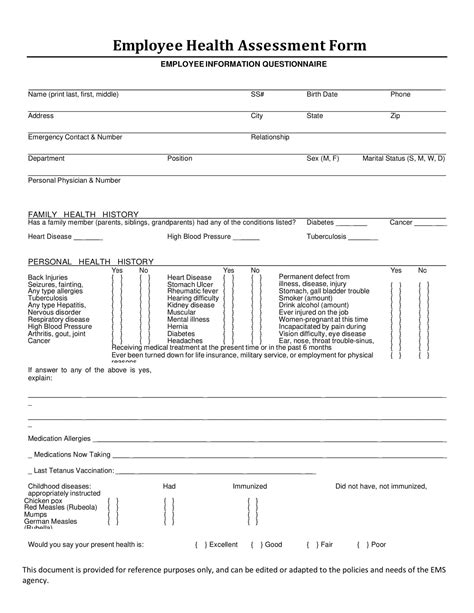 Questionnaire Example 的图像结果