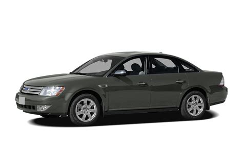 2008 Ford Taurus - Specs, Prices, MPG, Reviews & Photos | Cars.com